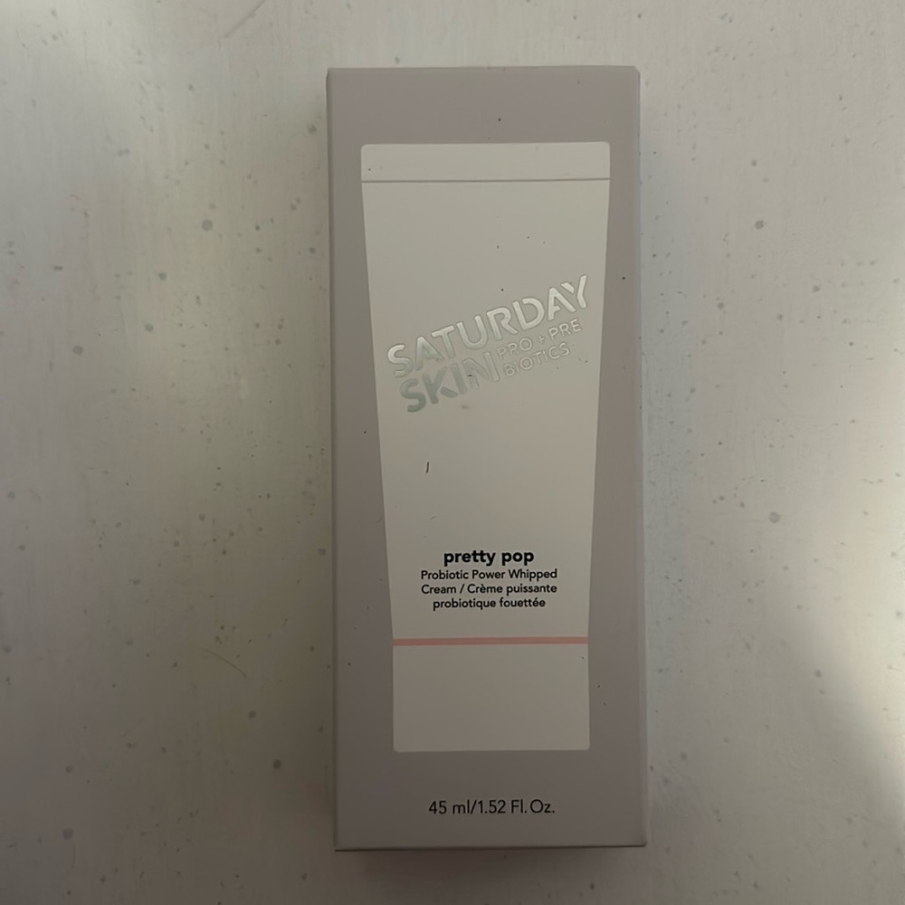 Saturday Skin Pretty Pop